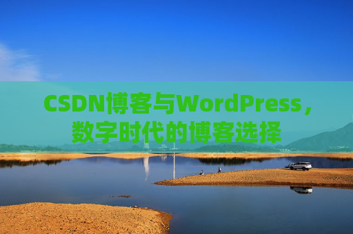 CSDN博客与WordPress,数字时代的博客选择